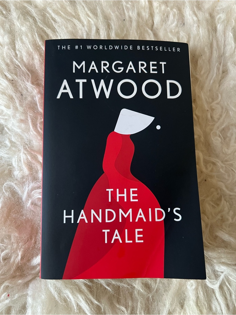 The Handmaid’s Tale by Margaret Atwood – Canadian Edition